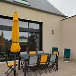 Holiday home Invitation Bord De A Portbail *