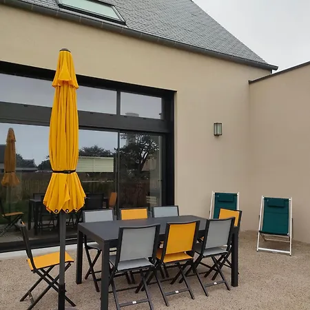 Nyaraló Invitation Bord De A Portbail *