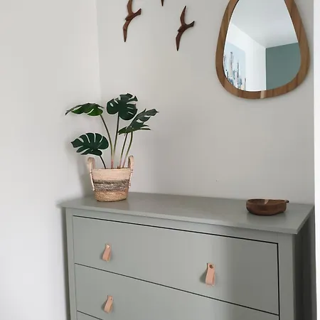 Invitation Bord De A Portbail Nyaraló