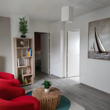 Nyaraló Invitation Bord De A Portbail Port-Bail-sur-Mer