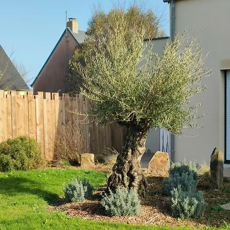 Holiday home Invitation Bord De A Portbail Port-Bail-sur-Mer