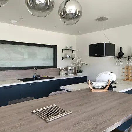 Invitation Bord De A Portbail Holiday home Port-Bail-sur-Mer