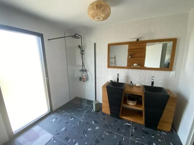 Invitation Bord De A Portbail Holiday home