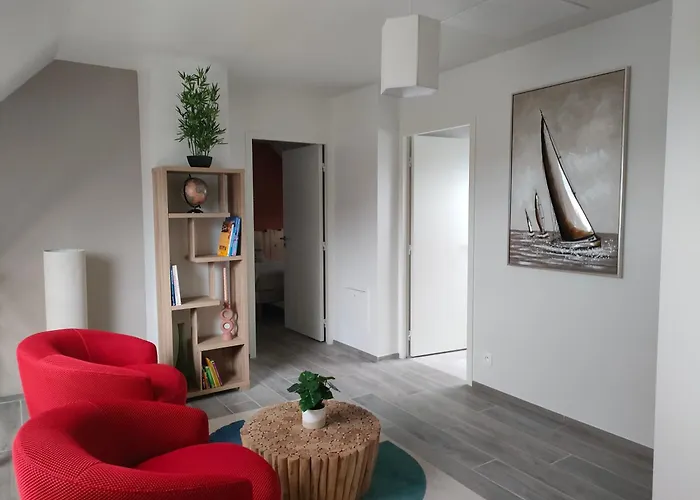 Holiday home Invitation Bord De A Portbail Port-Bail-sur-Mer