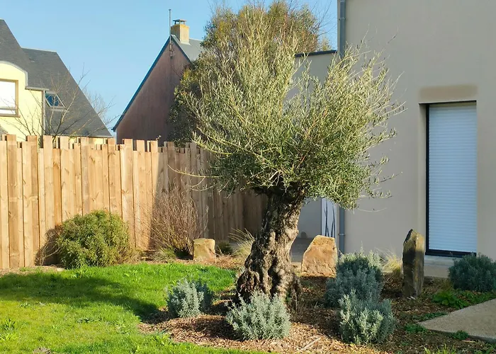 Holiday home Invitation Bord De A Portbail Port-Bail-sur-Mer