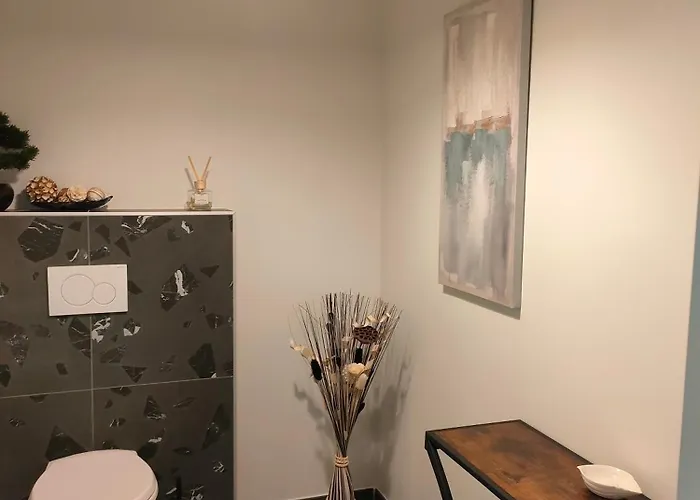 Invitation Bord De A Portbail Holiday home Port-Bail-sur-Mer