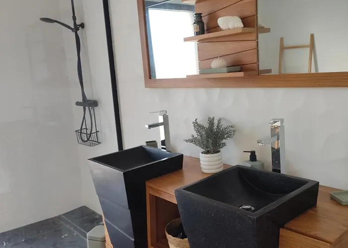 Invitation Bord De A Portbail Holiday home Port-Bail-sur-Mer